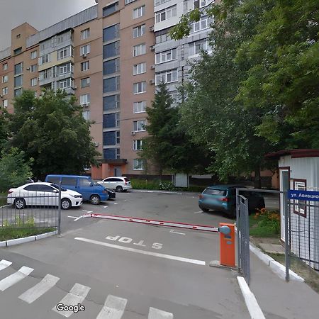 Lux Apartment Gorkiy Park Charkiv Exteriör bild